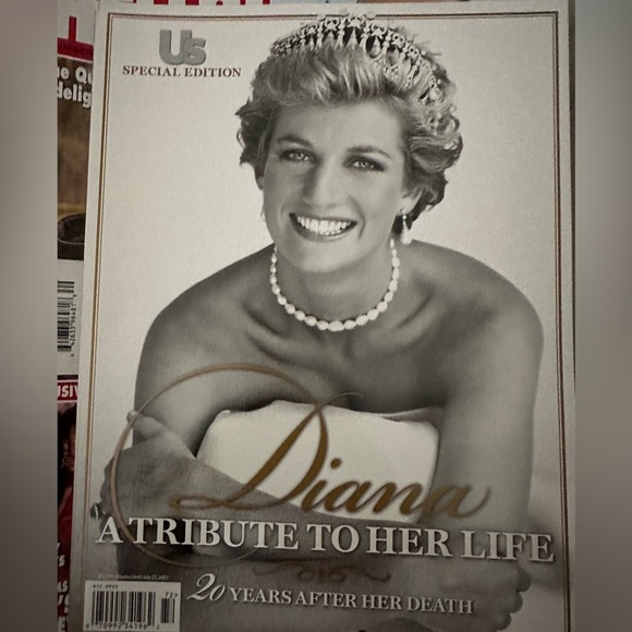 Us Magazine Other - US Special Edition Diana Magazine